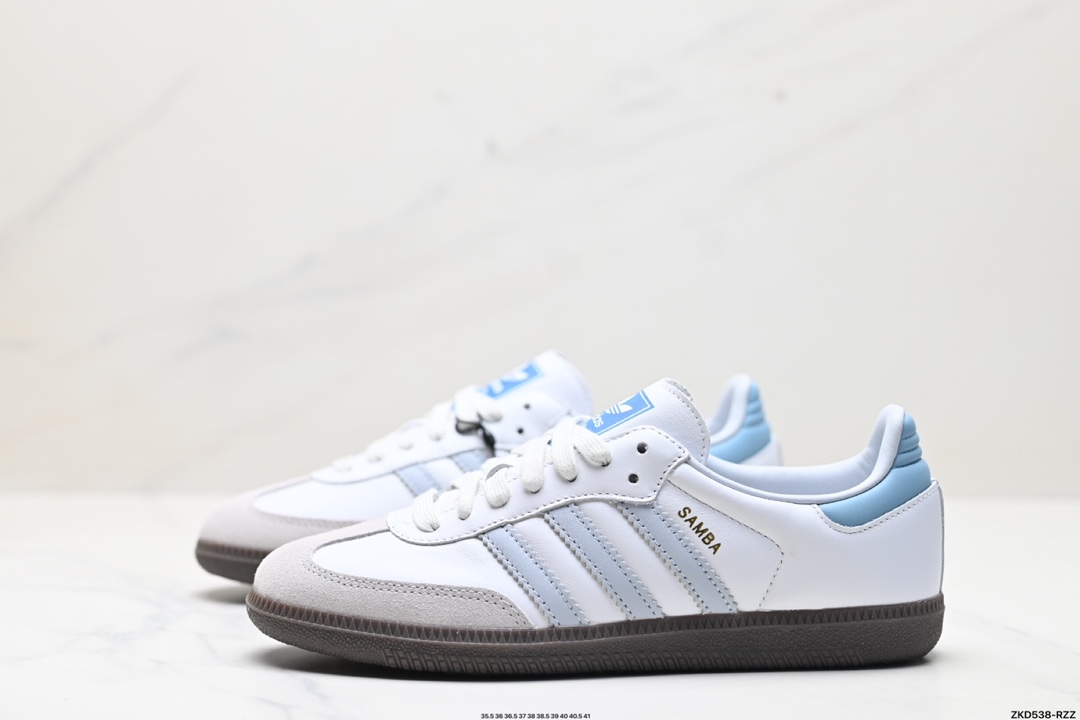 Adidas Samba Shoes